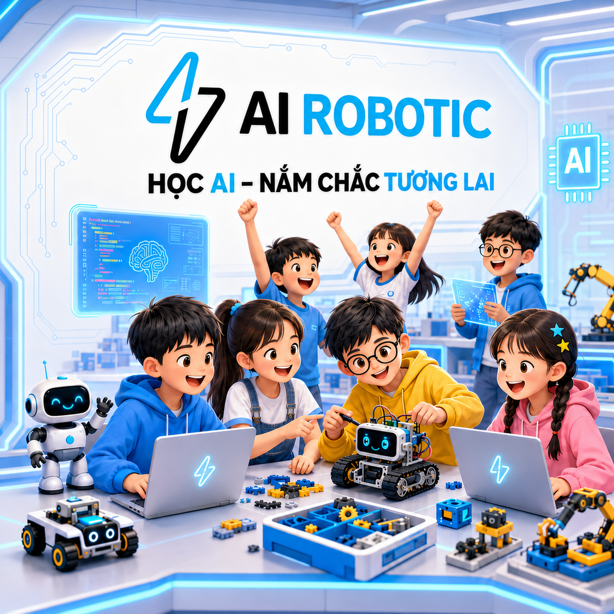 Welcome banner